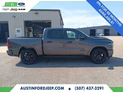 2026 RAM 1500 Crew Cab, $65853. Photo 6