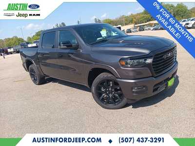 2026 RAM 1500 Crew Cab, $65853. Photo 7