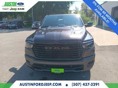 2026 RAM 1500 Crew Cab, $65853. Photo 8