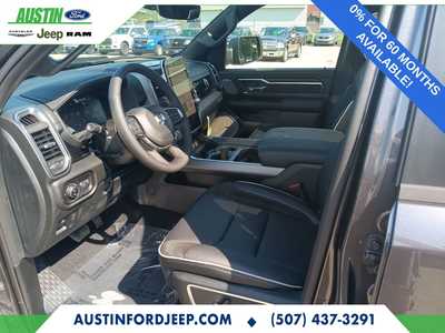 2026 RAM 1500 Crew Cab, $65853. Photo 9
