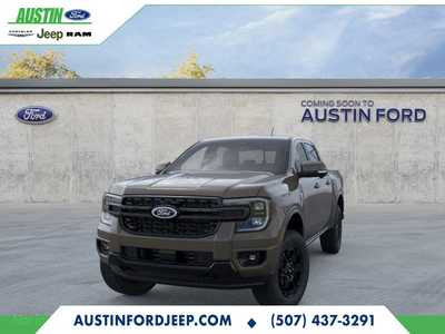 2025 Ford Ranger Crew Cab, $50105. Photo 2