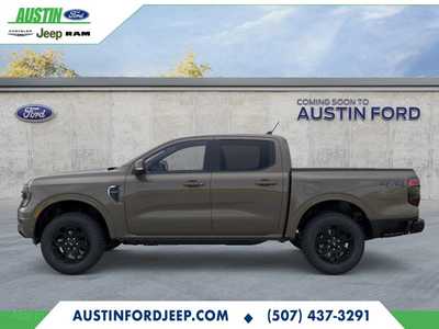 2025 Ford Ranger Crew Cab, $50105. Photo 3