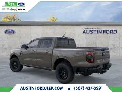 2025 Ford Ranger Crew Cab, $50105. Photo 4