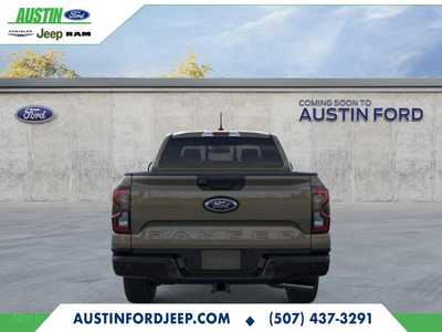 2025 Ford Ranger Crew Cab, $50105. Photo 5