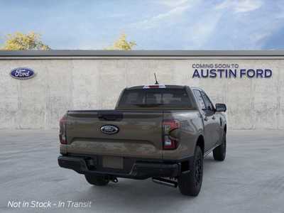 2025 Ford Ranger Crew Cab, $50105. Photo 9