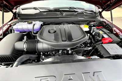 2026 RAM 1500 Crew Cab, $53291. Photo 12