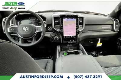 2026 RAM 1500 Crew Cab, $53291. Photo 5