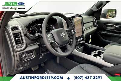 2026 RAM 1500 Crew Cab, $53291. Photo 7