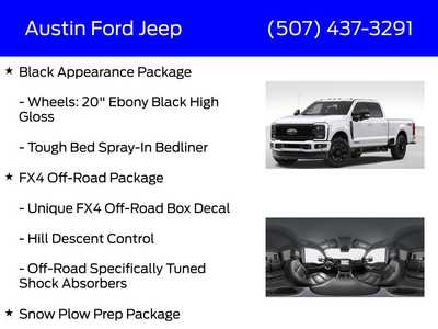 2026 Ford F350 Crew Cab, $83925. Photo 10