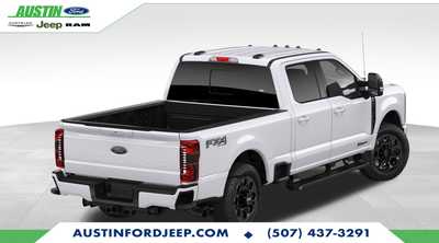 2026 Ford F350 Crew Cab, $83925. Photo 3
