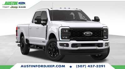 2026 Ford F350 Crew Cab, $83925. Photo 4