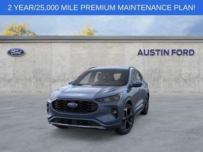 2025 Ford Escape, $35746. Photo 2