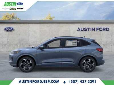 2025 Ford Escape, $35746. Photo 4