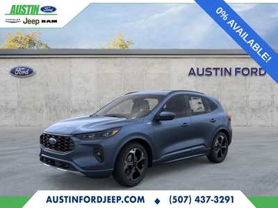 2025 Ford Escape, $35746. Photo 1