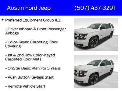 2018 Chevrolet Tahoe, $20990. Photo 10