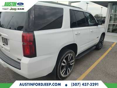 2018 Chevrolet Tahoe, $20990. Photo 4