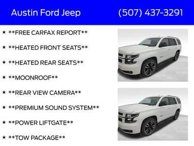2018 Chevrolet Tahoe, $20990. Photo 5