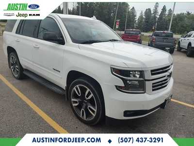 2018 Chevrolet Tahoe, $20990. Photo 8