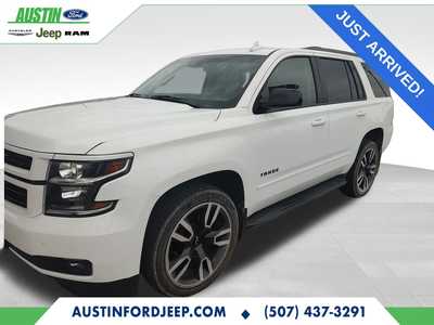 2018 Chevrolet Tahoe, $20990. Photo 1