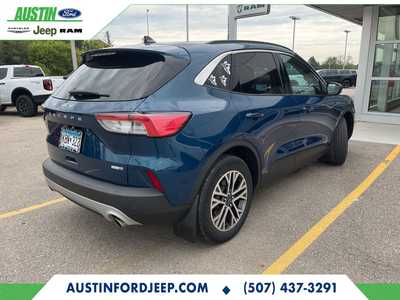 2020 Ford Escape, $21290. Photo 4