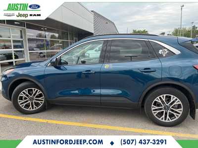 2020 Ford Escape, $21290. Photo 5
