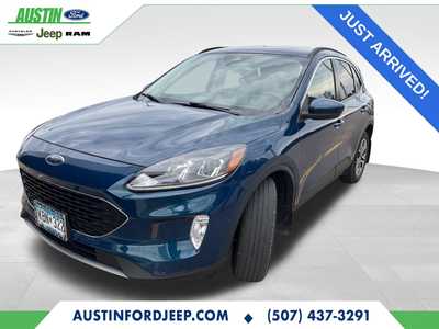 2020 Ford Escape, $21290. Photo 1