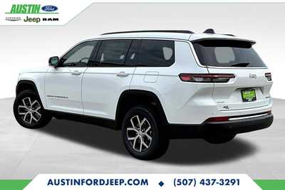 2025 Jeep Grand Cherokee L, $43666. Photo 3