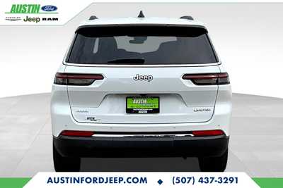 2025 Jeep Grand Cherokee L, $43666. Photo 4