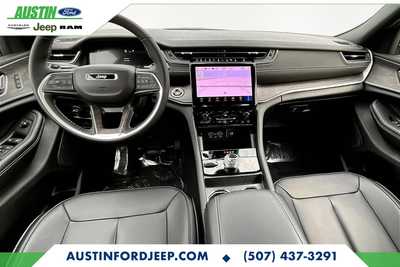 2025 Jeep Grand Cherokee L, $43666. Photo 5