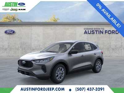 2025 Ford Escape, $29170. Photo 1