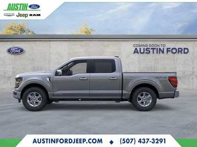 2025 Ford F150 Crew Cab, $59815. Photo 3