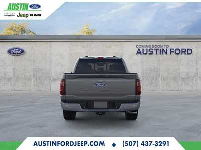 2025 Ford F150 Crew Cab, $59815. Photo 5