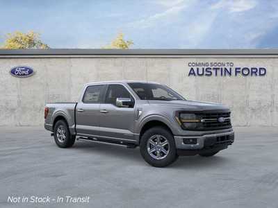 2025 Ford F150 Crew Cab, $59815. Photo 7