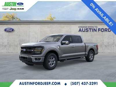 2025 Ford F150 Crew Cab, $59815. Photo 1