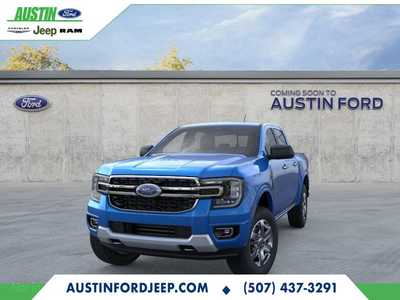 2025 Ford Ranger Crew Cab, $41390. Photo 2