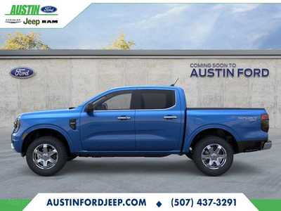 2025 Ford Ranger Crew Cab, $41390. Photo 3