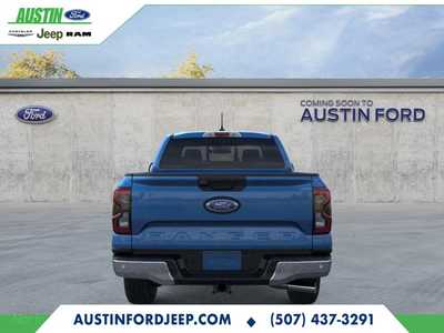 2025 Ford Ranger Crew Cab, $41390. Photo 5