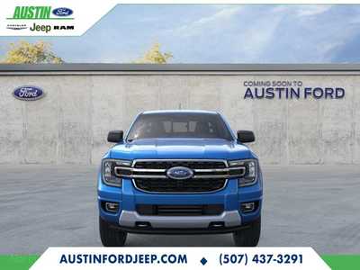 2025 Ford Ranger Crew Cab, $41390. Photo 7