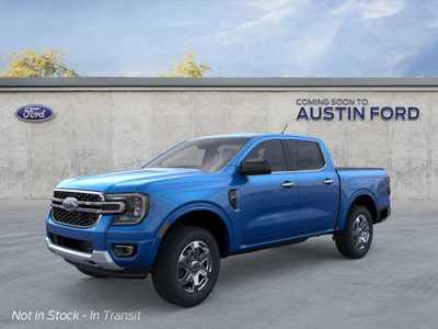 2025 Ford Ranger Crew Cab, $41390. Photo 1