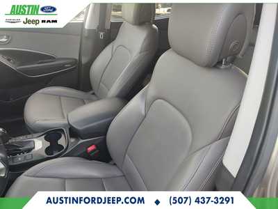 2018 Hyundai Santa Fe, $15980. Photo 11