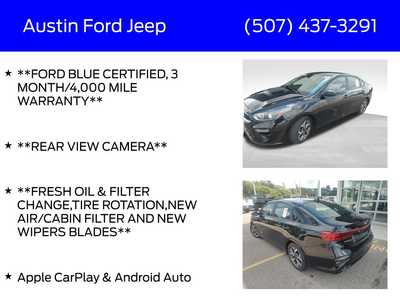 2020 Kia Forte, $14990. Photo 5