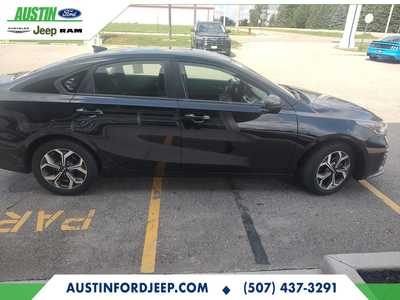 2020 Kia Forte, $14990. Photo 6
