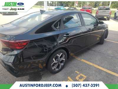 2020 Kia Forte, $14990. Photo 8