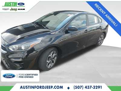 2020 Kia Forte, $14990. Photo 1