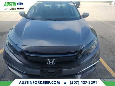 2020 Honda Civic, $17500. Photo 2