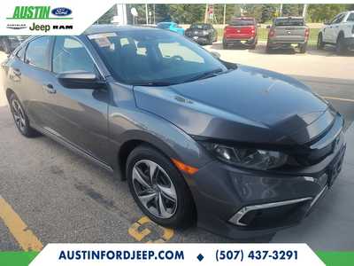 2020 Honda Civic, $17500. Photo 3