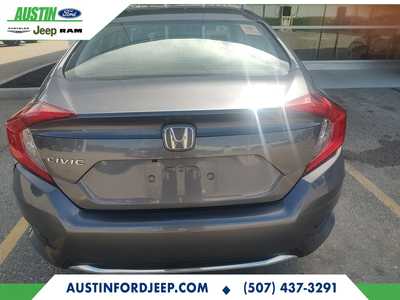 2020 Honda Civic, $17500. Photo 6