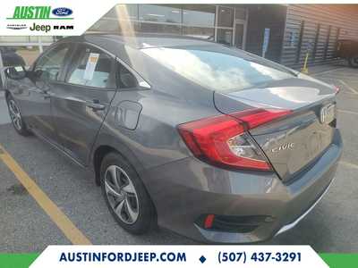 2020 Honda Civic, $17500. Photo 8
