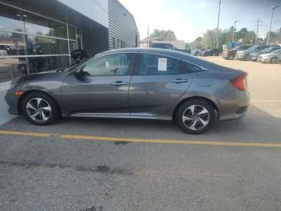 2020 Honda Civic, $17500. Photo 9