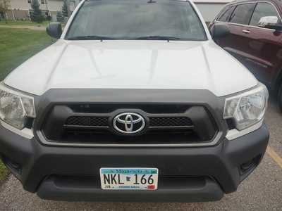 2014 Toyota Tacoma, $13490. Photo 12